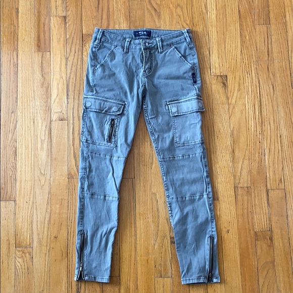 SilverJeans Skinny Cargos - Picture 1 of 2